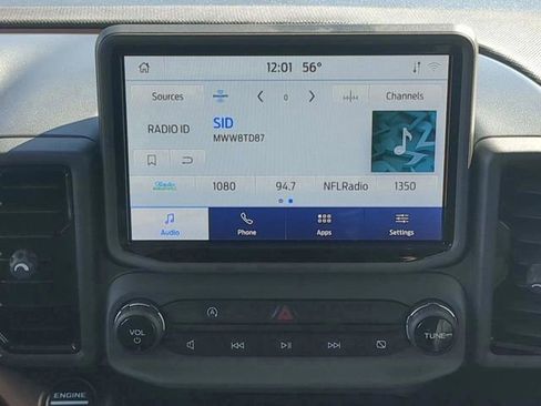 Used 2021 Ford Bronco Sport Outer Banks AWD/4WD image 19