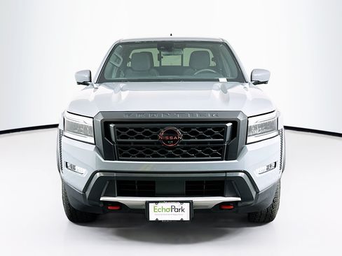 Used 2023 Nissan Frontier Pro-X w/ Pro Convenience Package RWD image 2