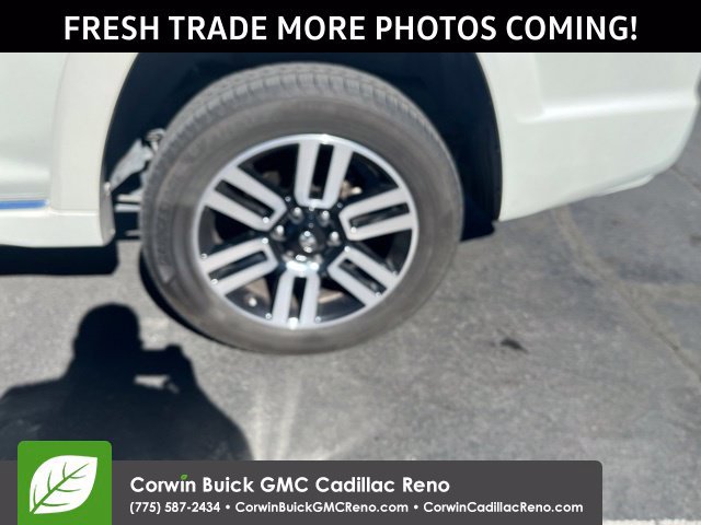 Used 2023 Toyota 4Runner Limited AWD/4WD image 5