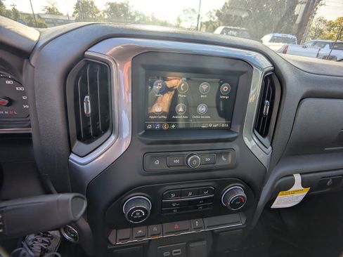 New 2026 Chevrolet Silverado 1500 W/T AWD/4WD image 23