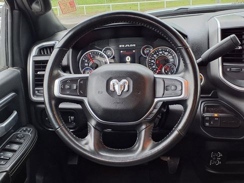Used 2024 RAM 2500 Big Horn AWD/4WD image 14