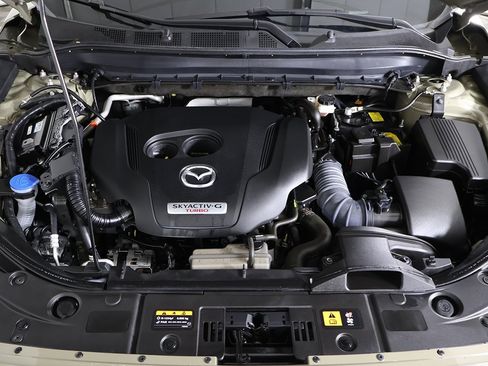 Used 2024 MAZDA CX-5 Carbon Edition image 21