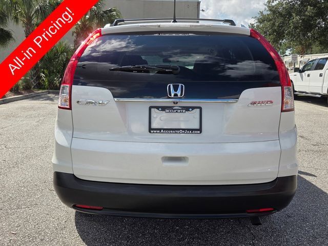 Used 2014 Honda CR-V EX-L image 4