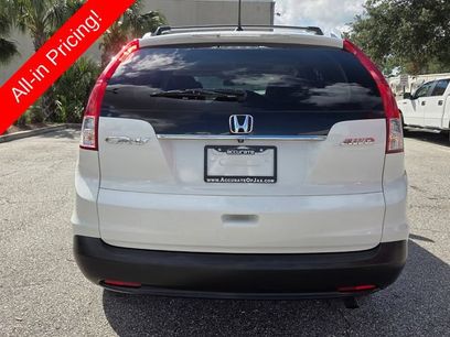 Used 2014 Honda CR-V EX-L
