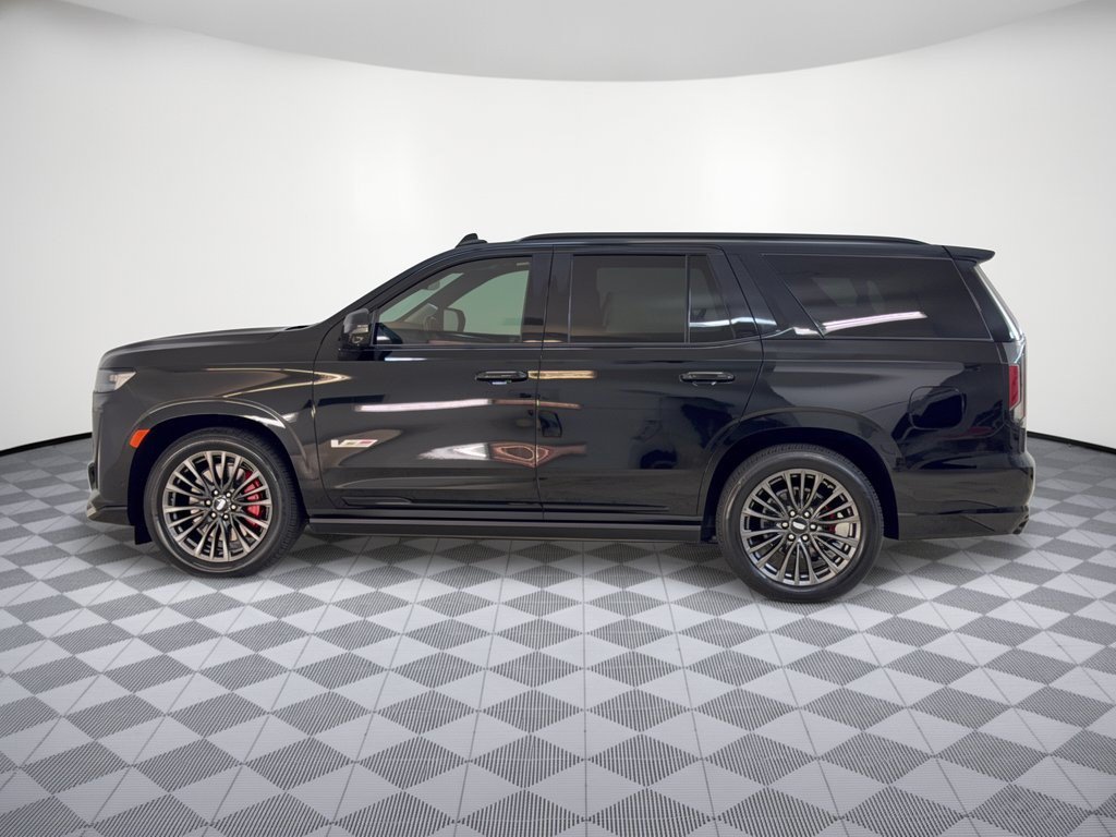Certified 2023 Cadillac Escalade V AWD/4WD image 2