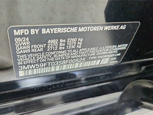 Used 2025 BMW M340i image 59