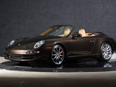 Used 2008 Porsche 911 Carrera S RWD image 2
