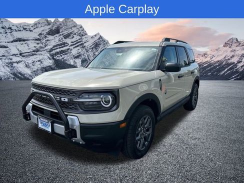 New 2025 Ford Bronco Sport Big Bend image 3