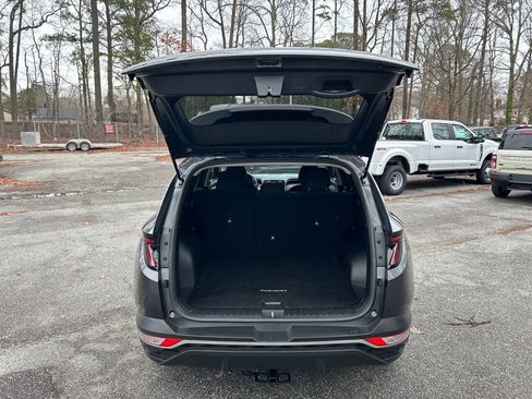 Used 2022 Hyundai Tucson SEL image 29