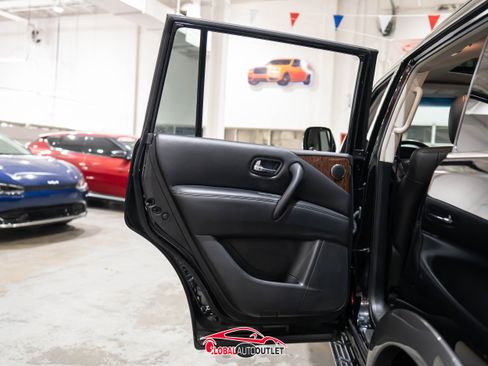 Used 2017 Nissan Armada SV w/ Driver Package image 44