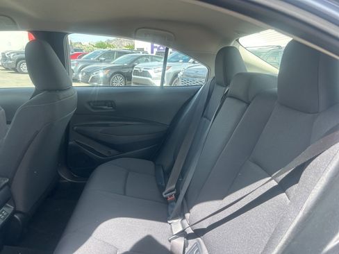 Used 2026 Toyota Corolla LE w/ Carpet Mat Package (TMS) image 8