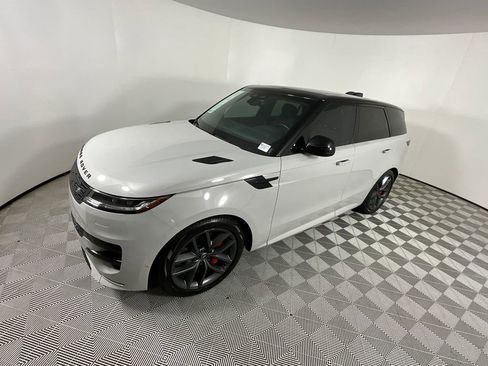 Certified 2024 Land Rover Range Rover Sport Dynamic SE AWD/4WD image 9