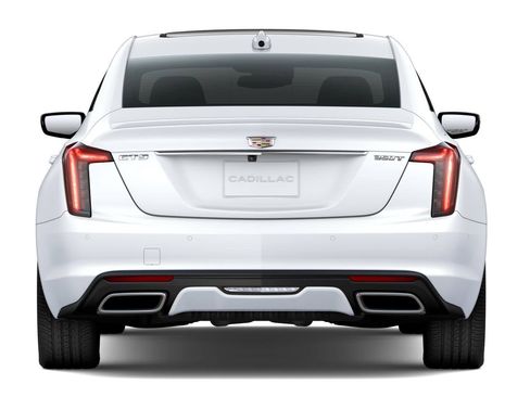 New 2025 Cadillac CT5 Sport RWD image 63