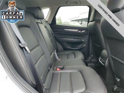 Certified 2023 MAZDA CX-5 AWD 2.5 S image 26