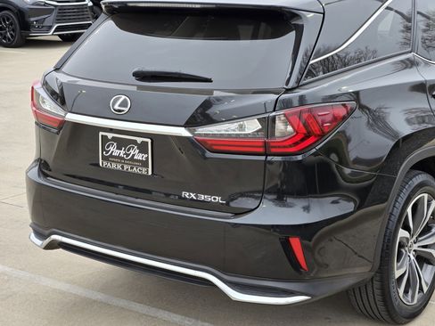 Used 2018 Lexus RX 350L FWD image 13