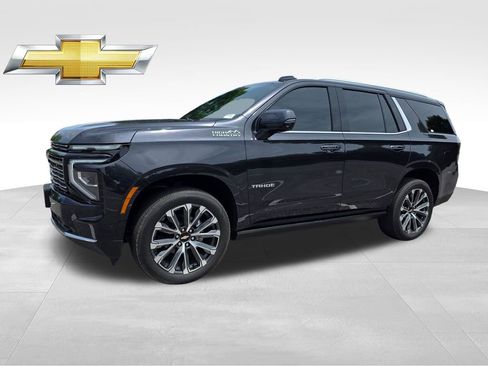 Certified 2025 Chevrolet Tahoe High Country RWD image 2