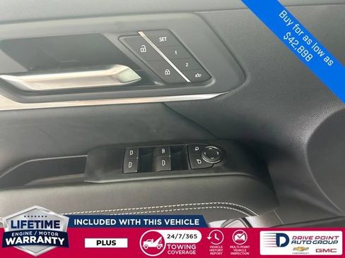 New 2027 GMC Terrain Denali AWD/4WD image 12