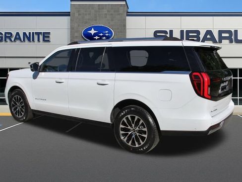 Used 2025 Ford Expedition Max Platinum AWD/4WD image 8