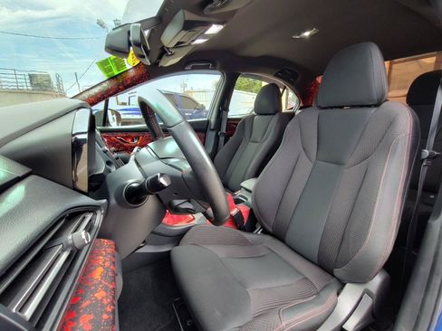 Used 2022 Subaru WRX Premium AWD/4WD image 15