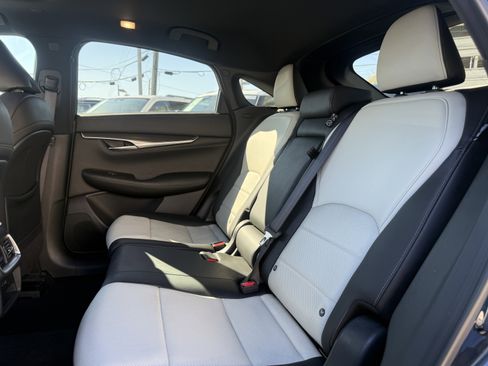 Certified 2023 INFINITI QX55 Luxe w/ Cargo Package image 17