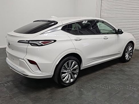 New 2026 Buick Envista Avenir image 8