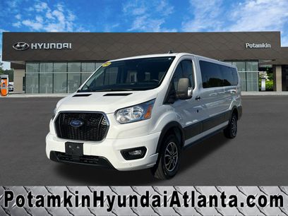 Used 2022 Ford Transit 350 XLT
