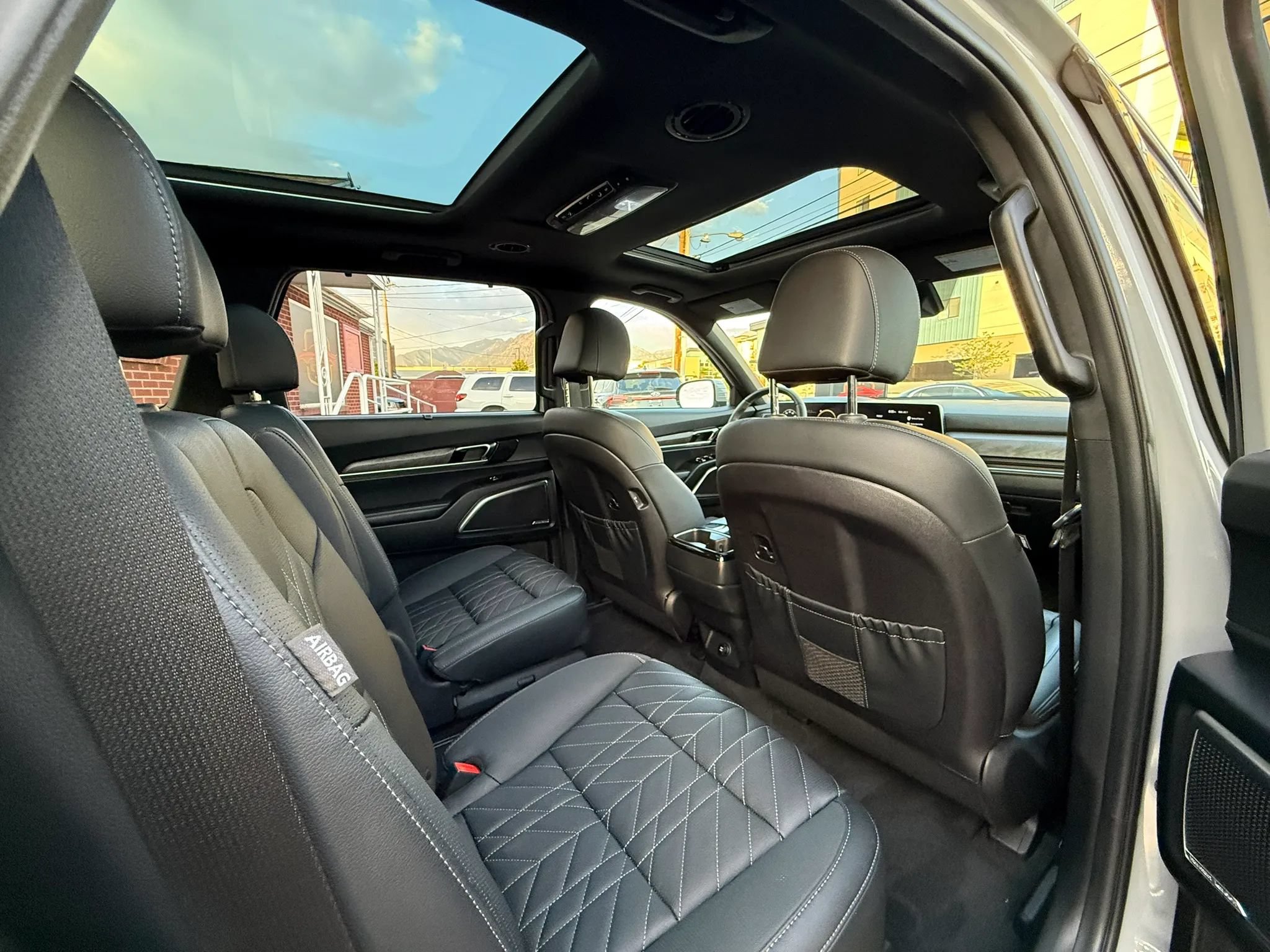 Used 2025 Kia Telluride SX X-Line AWD/4WD image 34