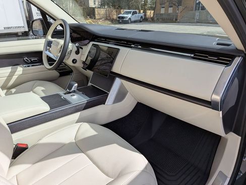 Used 2024 Land Rover Range Rover SE AWD/4WD image 32