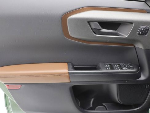 Used 2025 Ford Bronco Sport Outer Banks w/ Outer Banks Tech Package+ image 15