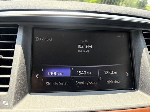 Used 2019 INFINITI QX80 Luxe w/ Proassist Package AWD/4WD image 16