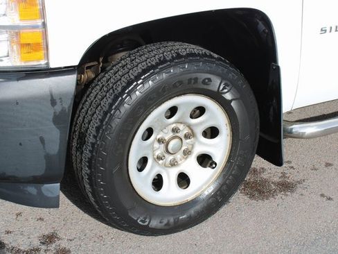 Used 2013 Chevrolet Silverado 1500 W/T w/ Skid Plate Package image 11