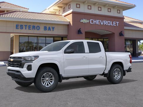 New 2026 Chevrolet Colorado LT RWD image 2