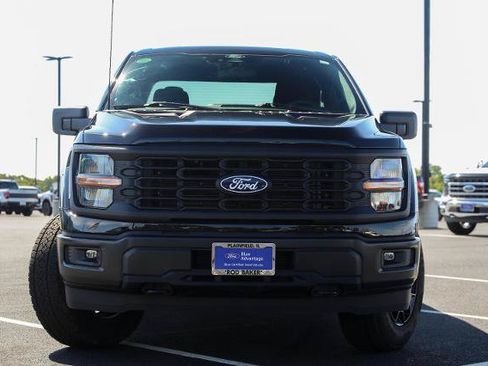Certified 2024 Ford F150 STX w/ Equipment Group 201A FX4 AWD/4WD image 2