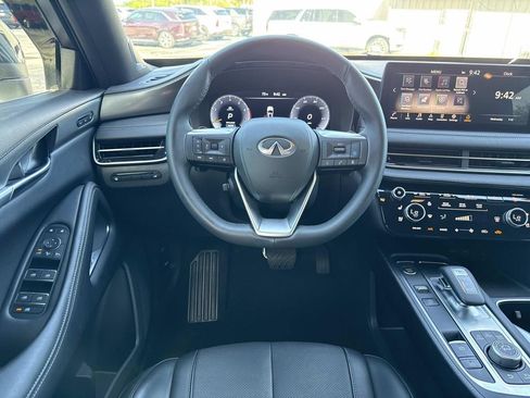Used 2025 INFINITI QX60 Luxe w/ Black Edition AWD/4WD image 17