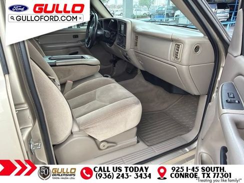 Used 2005 GMC Sierra 1500 SLE w/ Light Duty Power Package RWD image 4