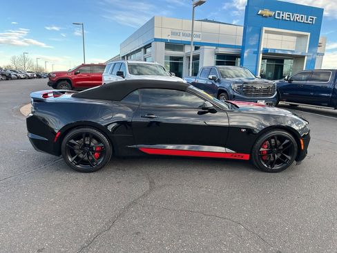 Used 2023 Chevrolet Camaro SS image 32