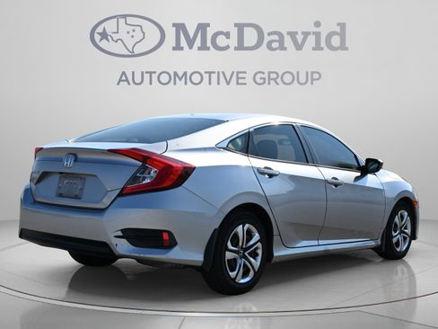 Used 2016 Honda Civic LX image 11