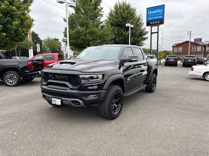 Used 2022 RAM 1500 TRX w/ TRX Level 1 Equipment Group