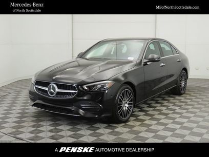New 2025 Mercedes-Benz C 300 Sedan