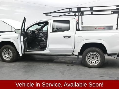 Used 2024 Chevrolet Colorado W/T w/ Safety Package RWD image 51