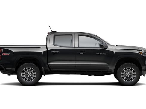 New 2026 Chevrolet Colorado Z71 w/ Technology Package AWD/4WD image 30