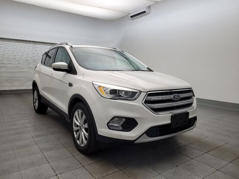 Used 2017 Ford Escape Titanium w/ Equipment Group 301A FWD image 13