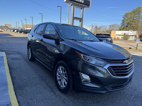 Used 2021 Chevrolet Equinox LT image 7