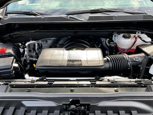Used 2025 Chevrolet Silverado 1500 LTZ w/ LTZ Premium Texas Edition RWD image 29