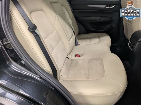 Used 2023 MAZDA CX-5 AWD 2.5 S w/ Select Package image 29