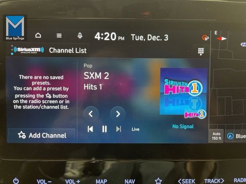 Used 2024 Hyundai Tucson SEL w/ Convenience Package image 9