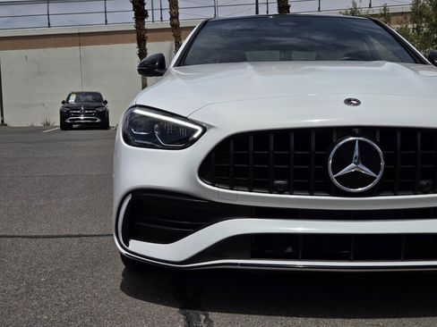 Certified 2023 Mercedes-Benz C 43 AMG 4MATIC Sedan image 10