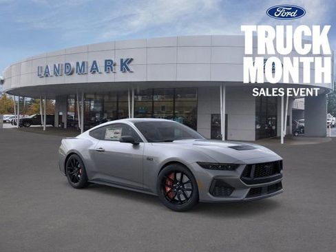 New 2026 Ford Mustang GT Premium image 7