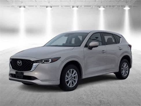 Used 2024 MAZDA CX-5 AWD 2.5 S w/ Select Package image 4