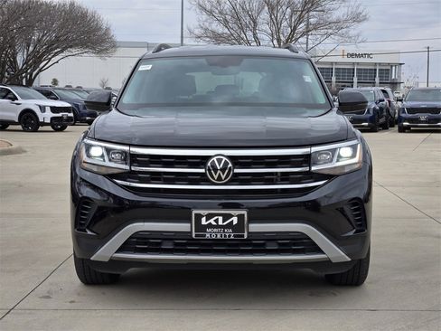 Used 2022 Volkswagen Atlas SE image 11